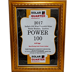 India’s Most Powerful Solar Sector Business Leade