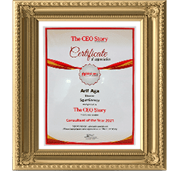 Consultant of the Year