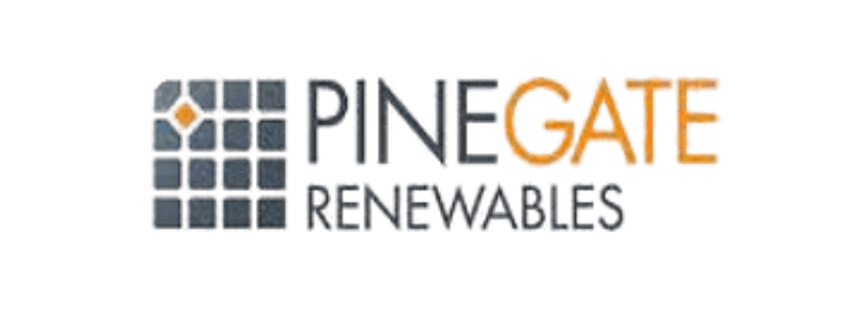 Pinegate renewables logo